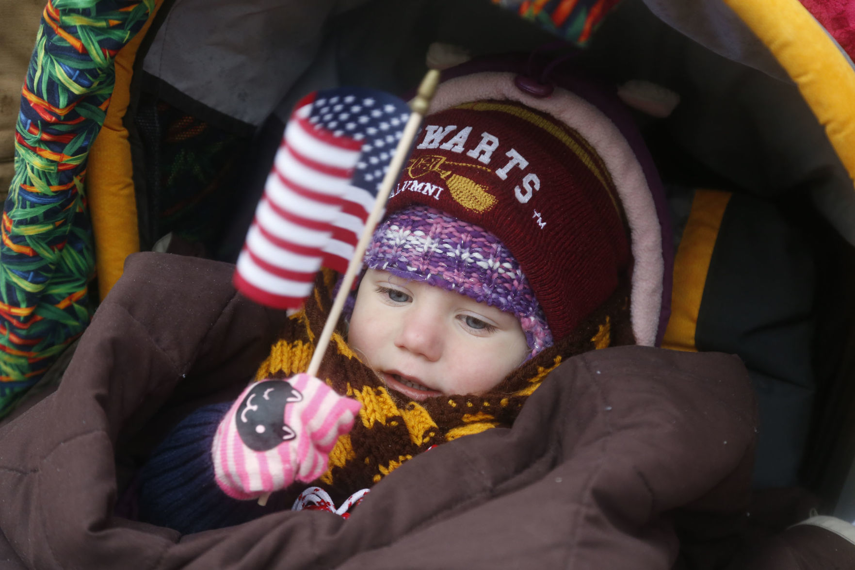 Vets Parade